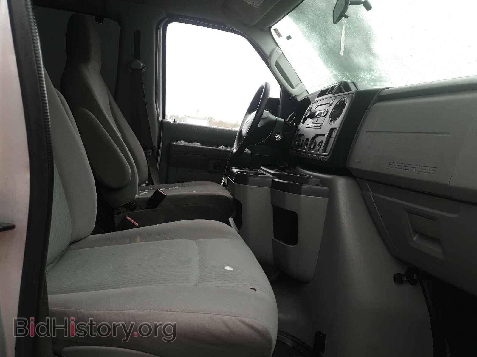 2011 FORD ECONOLINE - VIN: 1FDNE3BL6BDA04061 - Фото 5