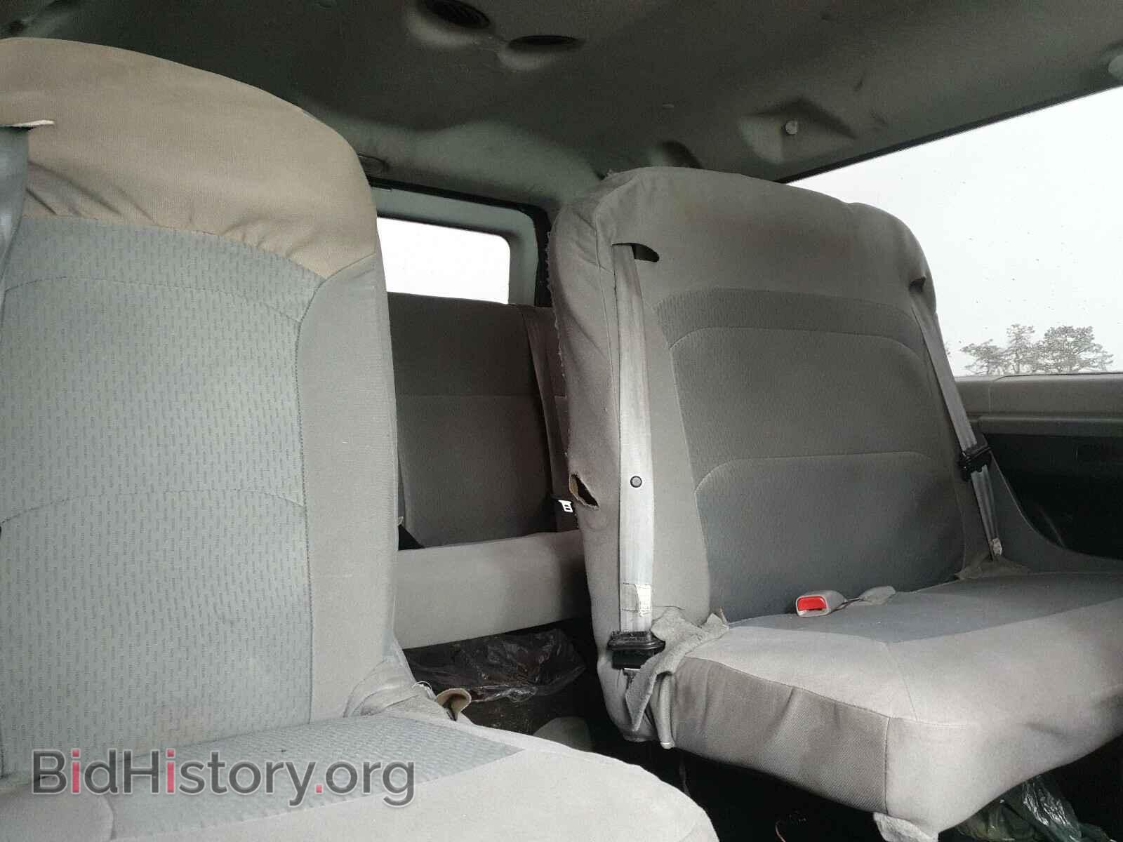 2011 FORD ECONOLINE - VIN: 1FDNE3BL6BDA04061 - Фото 6