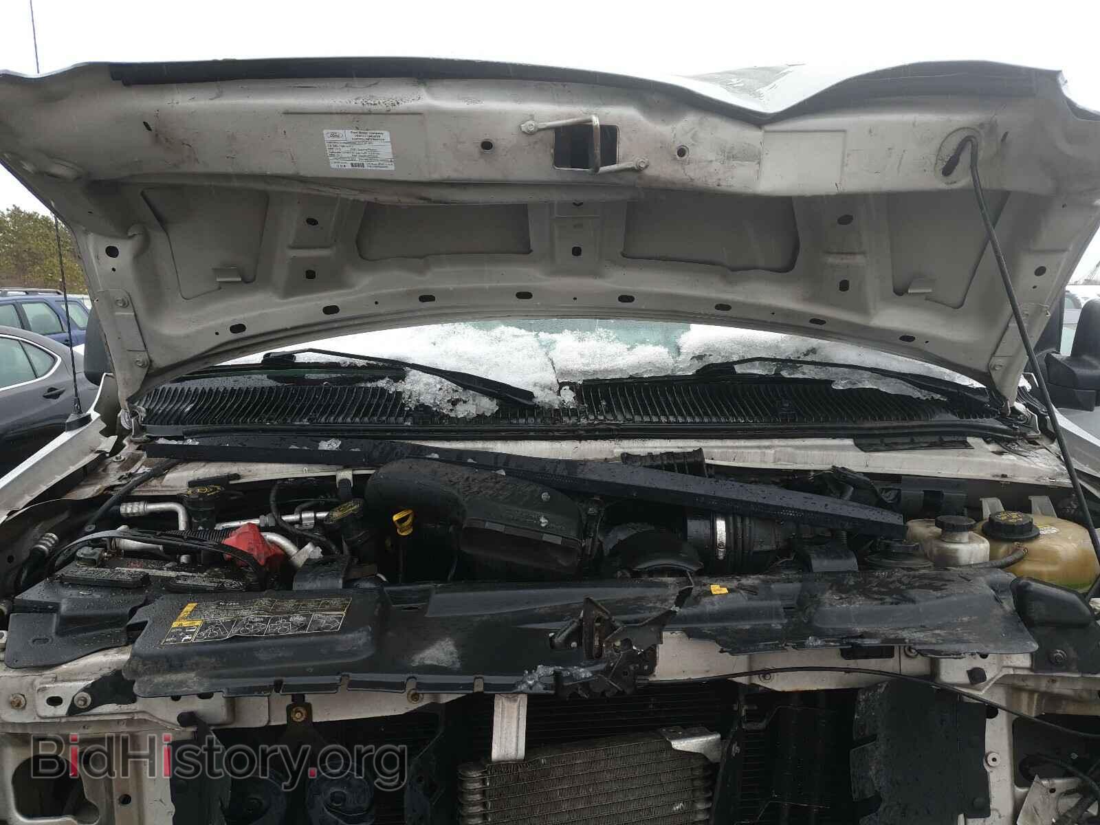 2011 FORD ECONOLINE - VIN: 1FDNE3BL6BDA04061 - Фото 7