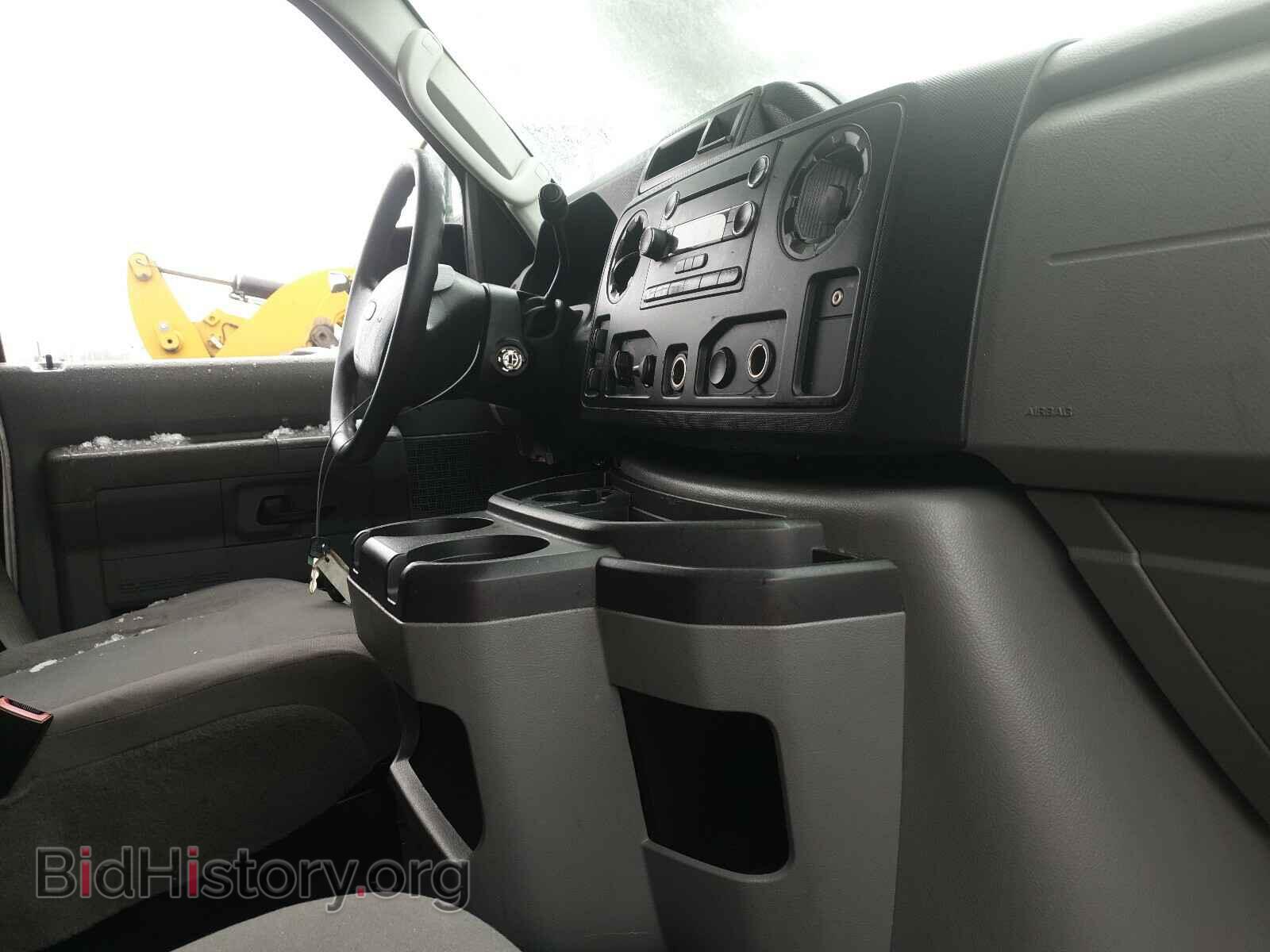 2011 FORD ECONOLINE - VIN: 1FDNE3BL6BDA04061 - Фото 9