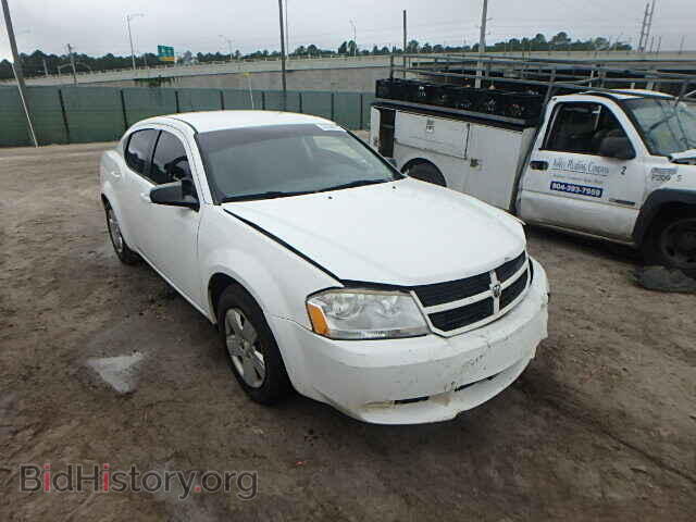 Фотография 1B3LC46K18N112911 - DODGE AVENGER 2008
