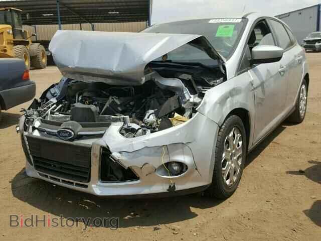 2012 FORD FOCUS - VIN: 1FAHP3K25CL177716 - Photo 2