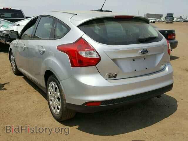 2012 FORD FOCUS - VIN: 1FAHP3K25CL177716 - Photo 3