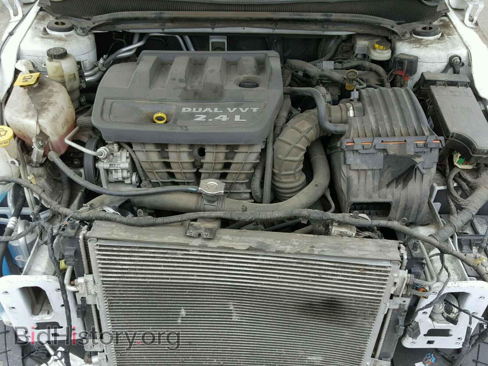 2012 DODGE AVENGER - VIN: 1C3CDZAB0CN115411 - Photo 7