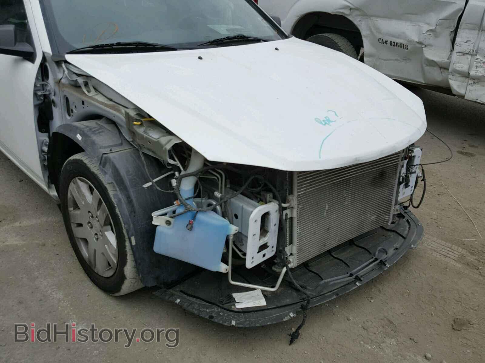 2012 DODGE AVENGER - VIN: 1C3CDZAB0CN115411 - Photo 9