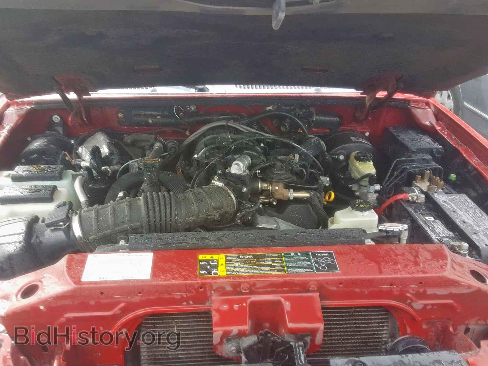 2005 FORD EXPLORER - VIN: 1FMZU67K15UA13566 - Photo 7