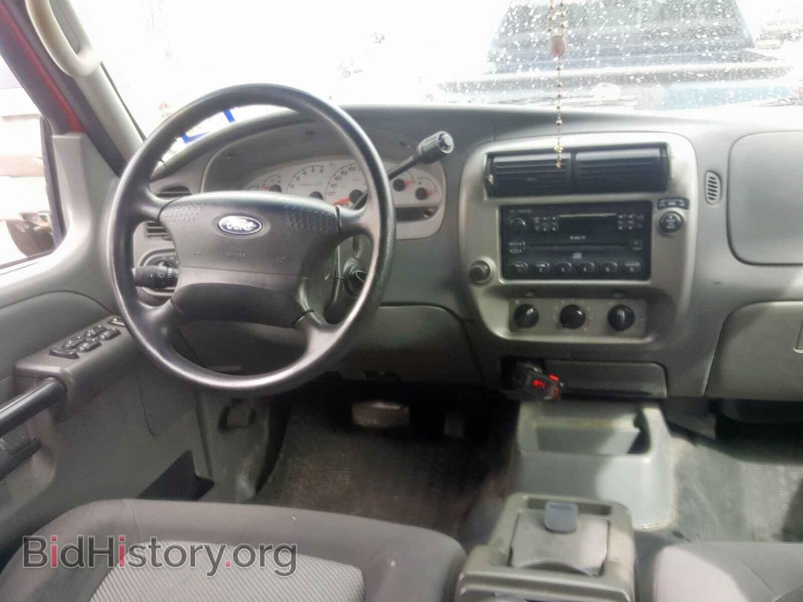 2005 FORD EXPLORER - VIN: 1FMZU67K15UA13566 - Photo 9