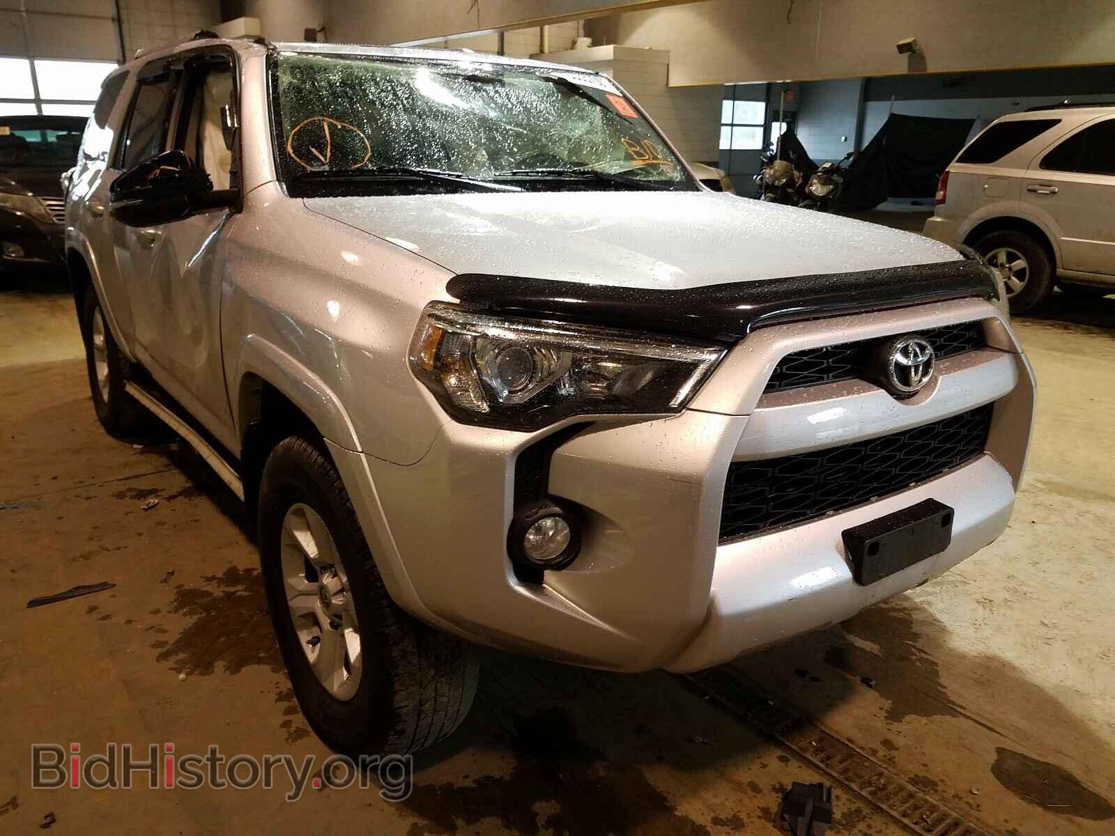 Photo JTEBU5JR8F5239200 - TOYOTA 4RUNNER 2015