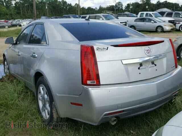 2008 CADILLAC CTS - VIN: 1G6DF577180193984 - Фото 3