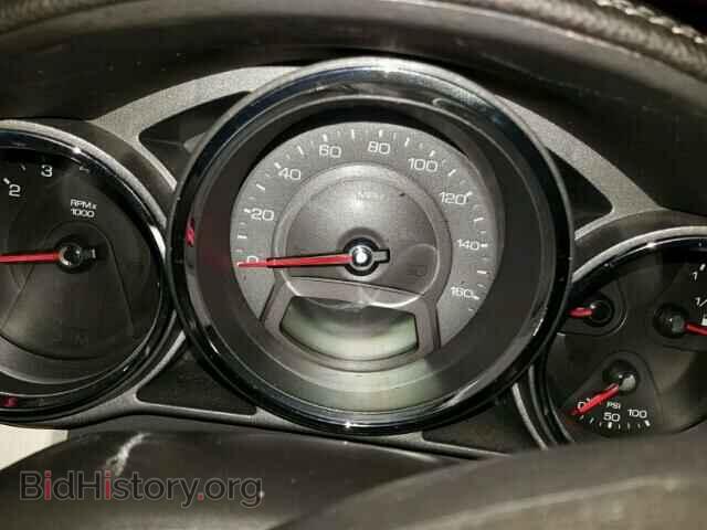 2008 CADILLAC CTS - VIN: 1G6DF577180193984 - Фото 8