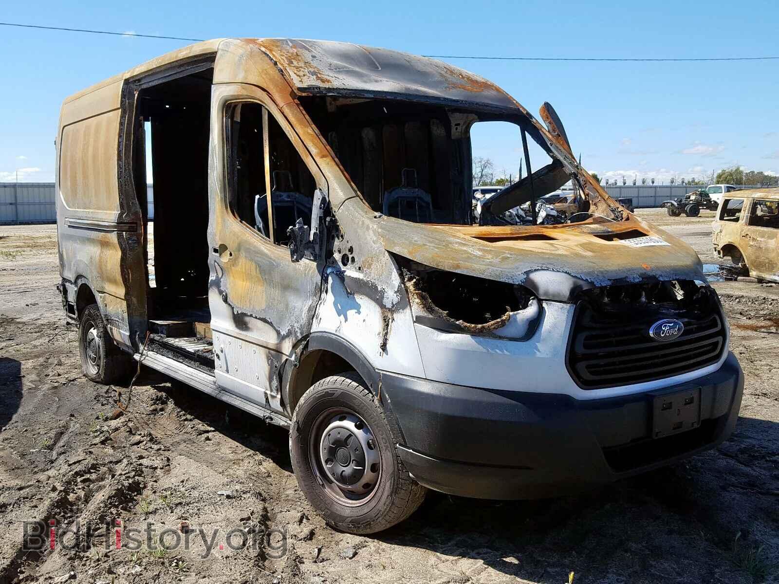 Фотография 1FTYR2CM7KKB42033 - FORD TRANSIT CO 2019