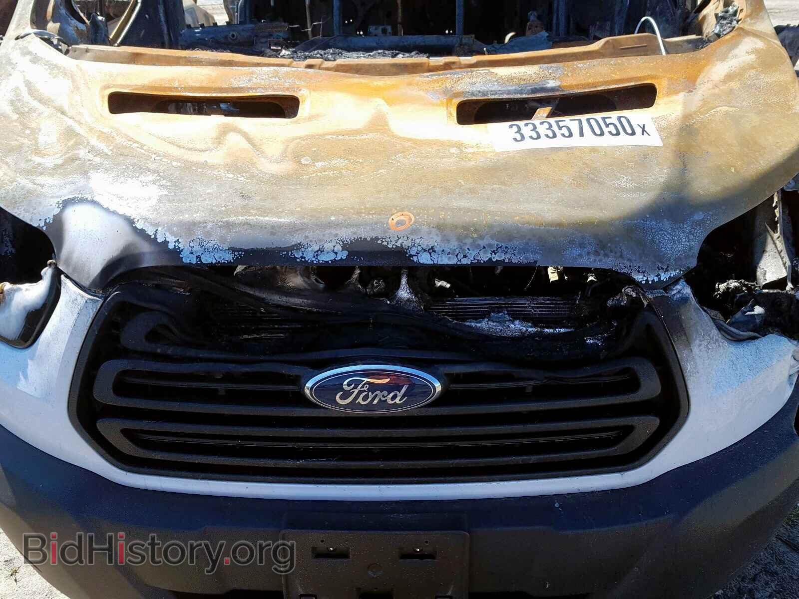 2019 FORD TRANSIT CO - VIN: 1FTYR2CM7KKB42033 - Фото 7