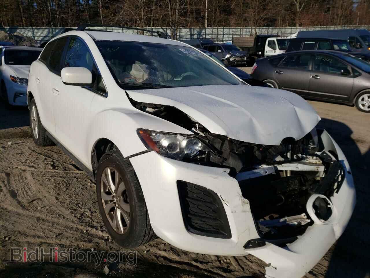 Фотография JM3ER4CL7B0385690 - MAZDA CX-7 2011