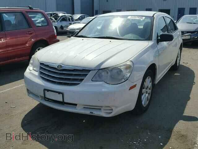 2008 CHRYSLER SEBRING - VIN: 1C3LC46RX8N181225 - Photo 2
