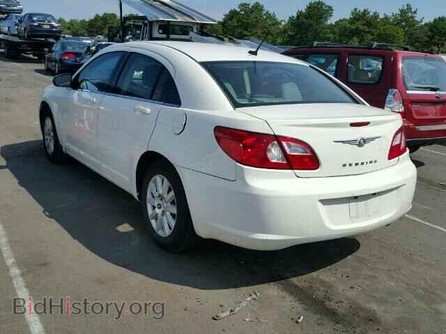 2008 CHRYSLER SEBRING - VIN: 1C3LC46RX8N181225 - Photo 3