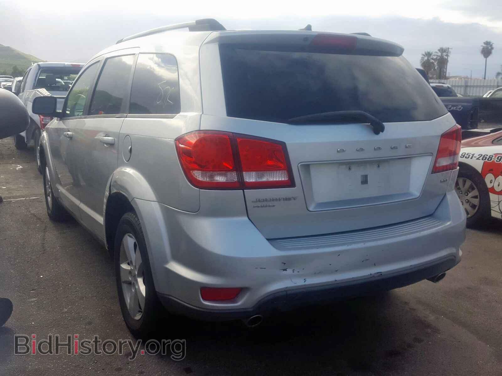 2012 DODGE JOURNEY - VIN: 3C4PDDBGXCT239633 - Фото 3