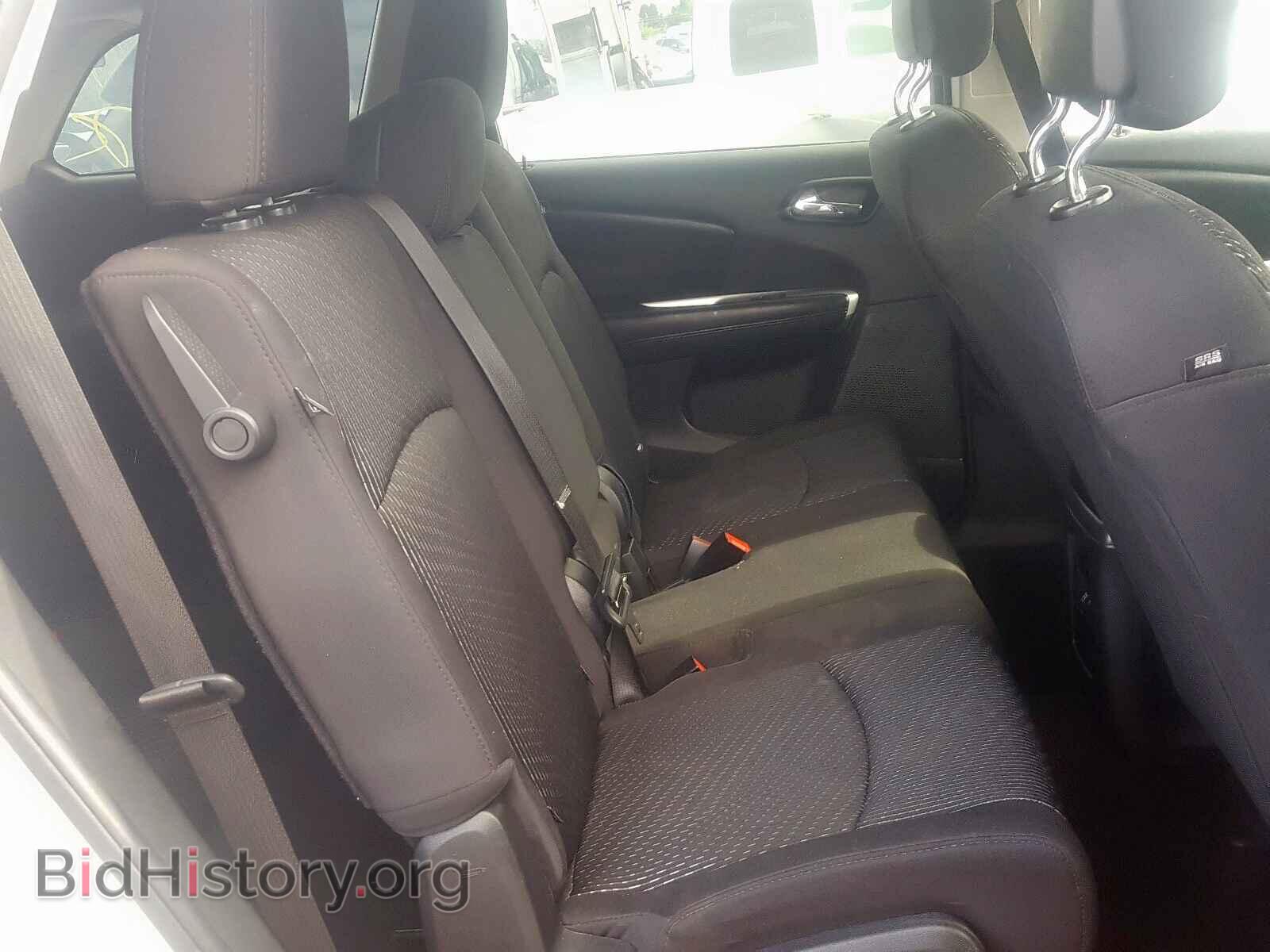 2012 DODGE JOURNEY - VIN: 3C4PDDBGXCT239633 - Фото 6