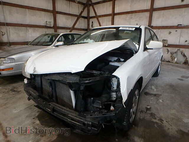 2008 KIA OPTIMA - VIN: KNAGE123985241533 - Фото 2