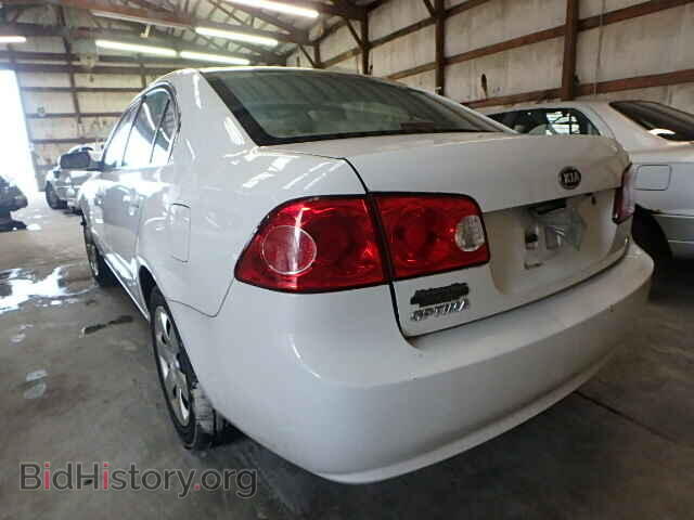 2008 KIA OPTIMA - VIN: KNAGE123985241533 - Фото 3