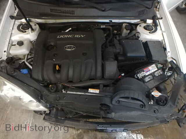 2008 KIA OPTIMA - VIN: KNAGE123985241533 - Фото 7