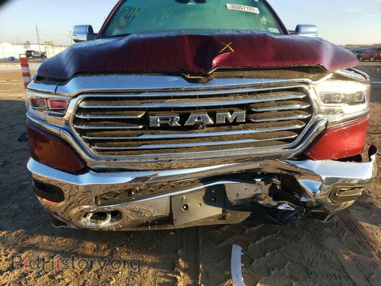2021 RAM 1500 - VIN: 1C6SRFKT4MN549533 - Фото 9