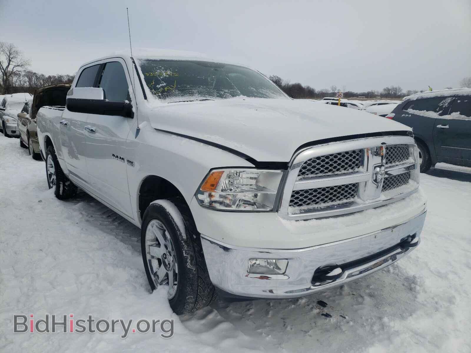 Photo 1D7RV1CTXAS212825 - DODGE RAM 1500 2010