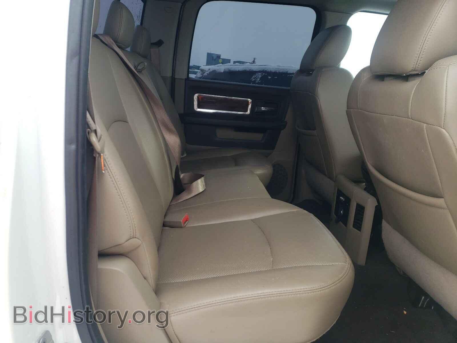 2010 DODGE RAM 1500 - VIN: 1D7RV1CTXAS212825 - Фото 6