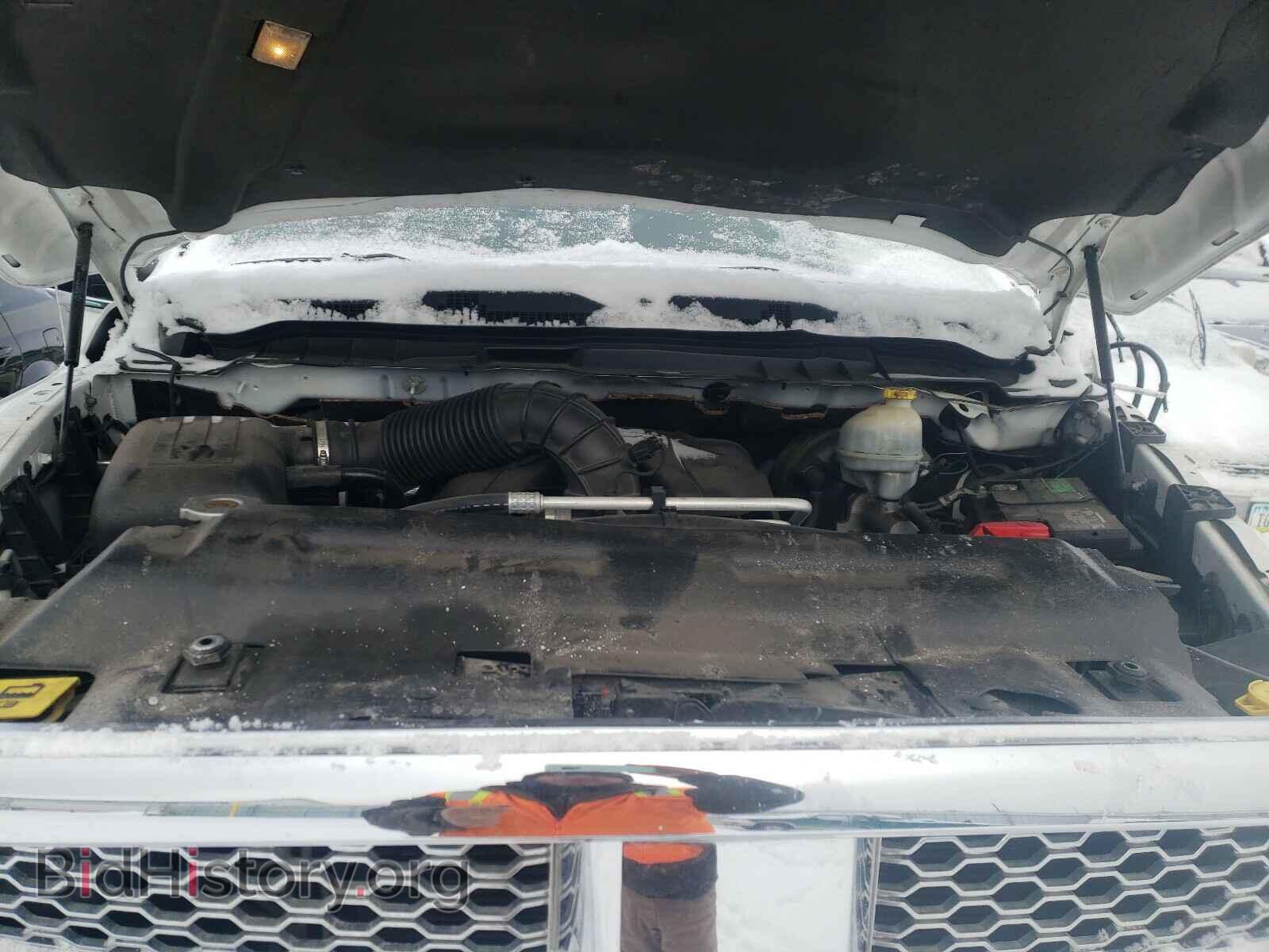 2010 DODGE RAM 1500 - VIN: 1D7RV1CTXAS212825 - Фото 7