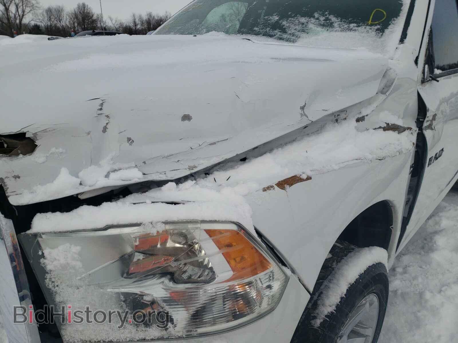2010 DODGE RAM 1500 - VIN: 1D7RV1CTXAS212825 - Фото 9