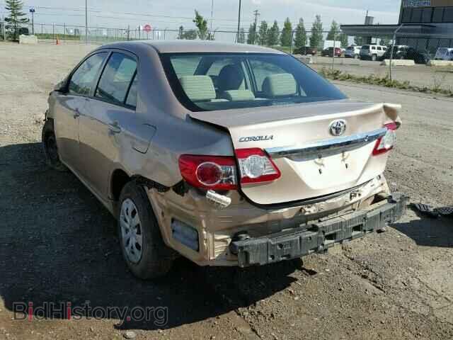 2012 TOYOTA COROLLA - VIN: 2T1BU4EE0CC851637 - Фото 3