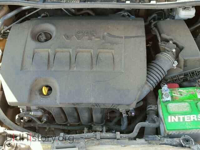 2012 TOYOTA COROLLA - VIN: 2T1BU4EE0CC851637 - Фото 7