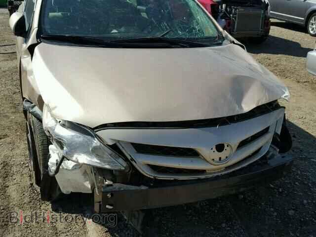 2012 TOYOTA COROLLA - VIN: 2T1BU4EE0CC851637 - Фото 9