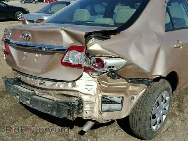 2012 TOYOTA COROLLA - VIN: 2T1BU4EE0CC851637 - Фото 10