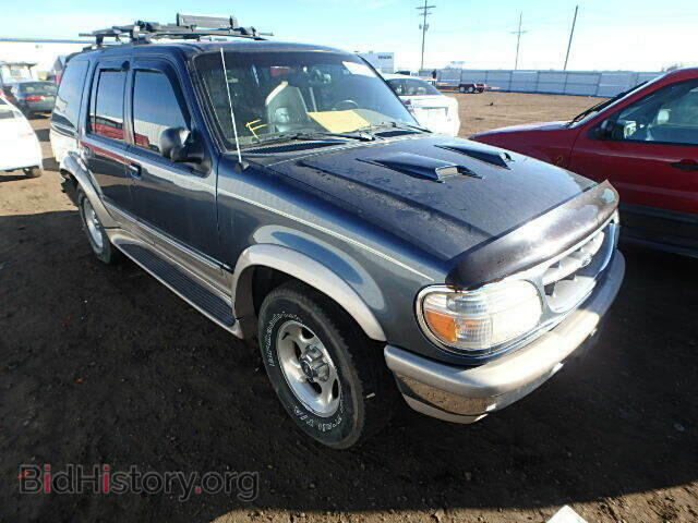 Фотография 1FMZU34E8WZB01337 - FORD EXPLORER 1998