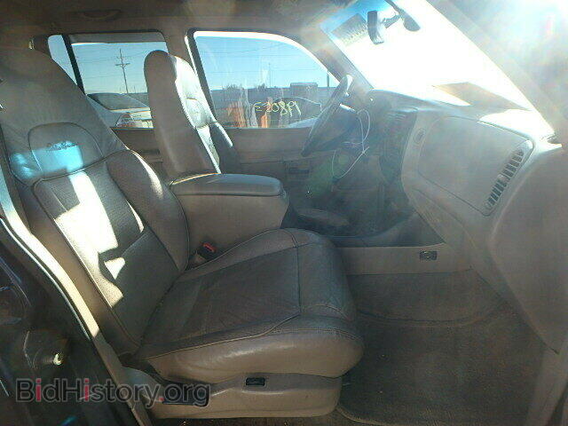 1998 FORD EXPLORER - VIN: 1FMZU34E8WZB01337 - Фото 5