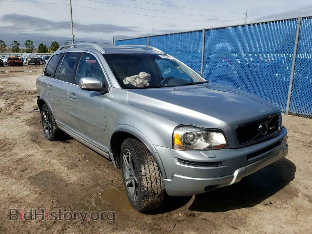 Photo YV4952CF8D1654200 - VOLVO XC90 2013