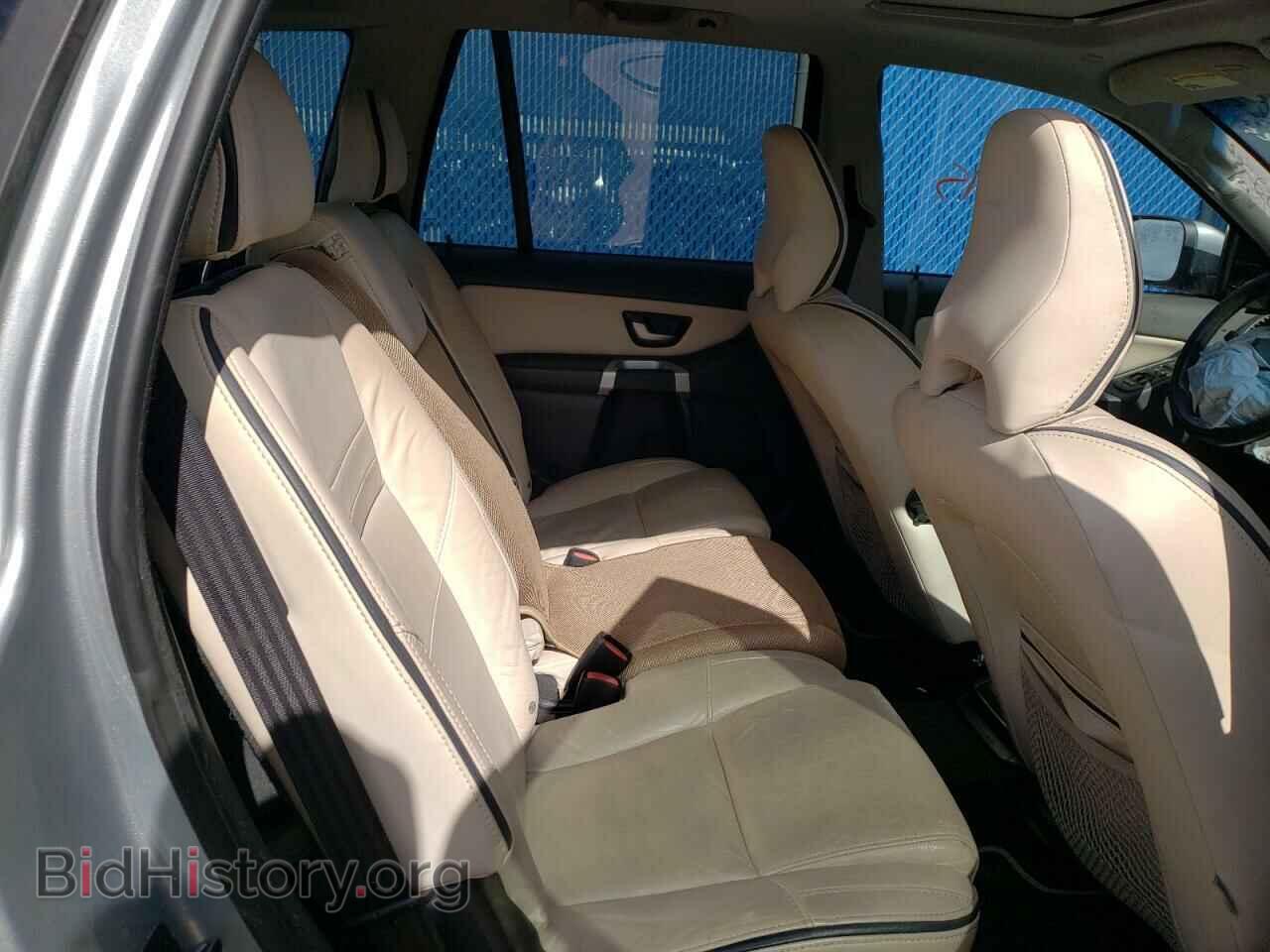 2013 VOLVO XC90 - VIN: YV4952CF8D1654200 - Фото 6