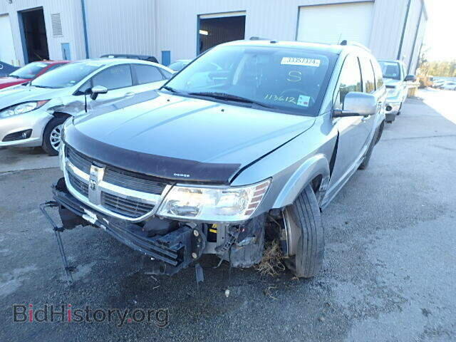2010 DODGE JOURNEY - VIN: 3D4PG5FV0AT113612 - Фото 2