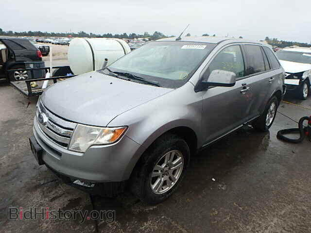 2007 FORD EDGE - VIN: 2FMDK48C37BA86300 - Photo 2