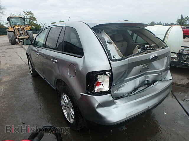 2007 FORD EDGE - VIN: 2FMDK48C37BA86300 - Photo 3