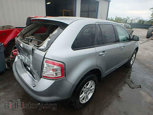 2007 FORD EDGE - VIN: 2FMDK48C37BA86300 - Photo 4