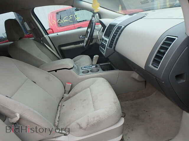 2007 FORD EDGE - VIN: 2FMDK48C37BA86300 - Photo 5