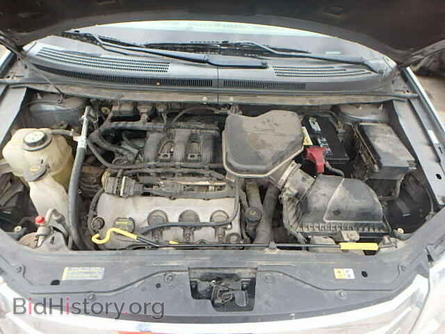 2007 FORD EDGE - VIN: 2FMDK48C37BA86300 - Photo 7