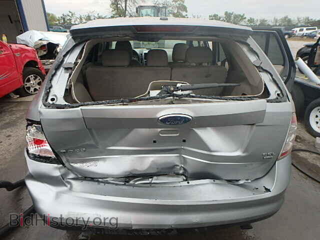 2007 FORD EDGE - VIN: 2FMDK48C37BA86300 - Photo 9