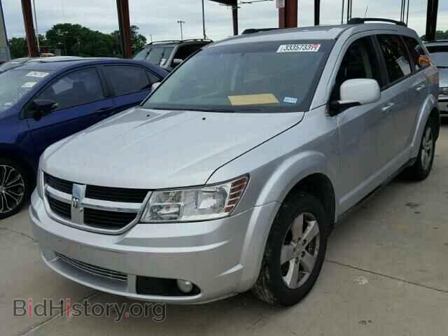 2010 DODGE JOURNEY - VIN: 3D4PG5FV4AT109756 - Фото 2