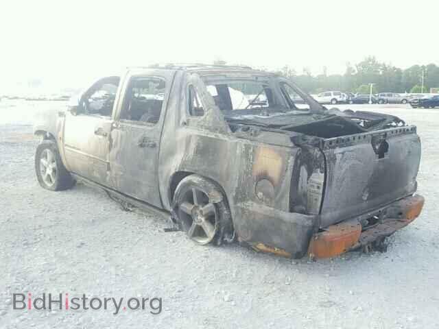 2011 CHEVROLET AVALANCHE - VIN: 3GNMCGE05BG380260 - Фото 3