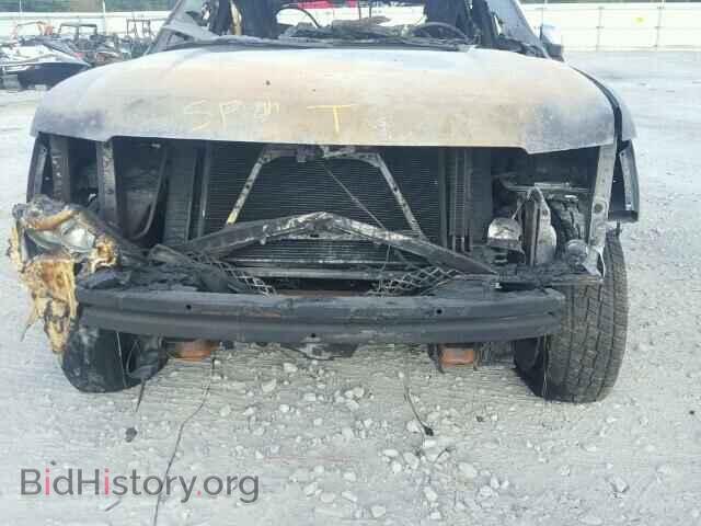 2011 CHEVROLET AVALANCHE - VIN: 3GNMCGE05BG380260 - Фото 7