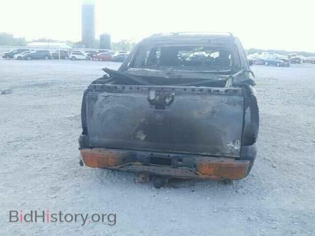 2011 CHEVROLET AVALANCHE - VIN: 3GNMCGE05BG380260 - Фото 10