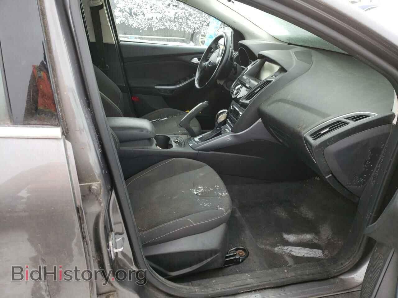 2012 FORD FOCUS - VIN: 1FAHP3N22CL210179 - Фото 5