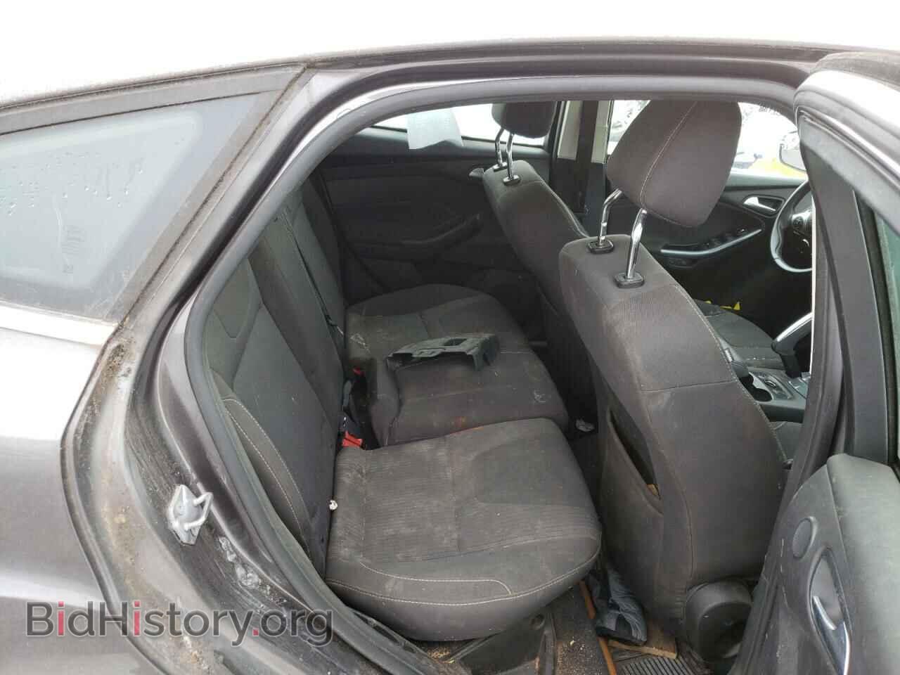 2012 FORD FOCUS - VIN: 1FAHP3N22CL210179 - Фото 6